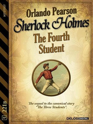 cover image of The Fourth Student